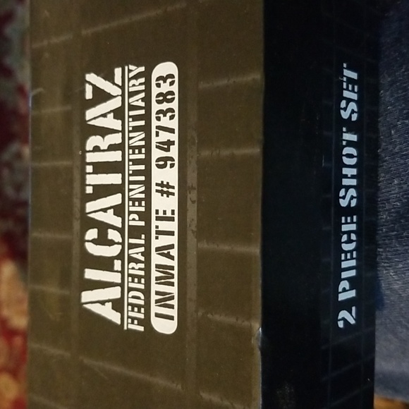 Shot glasses - Picture 1 of 4